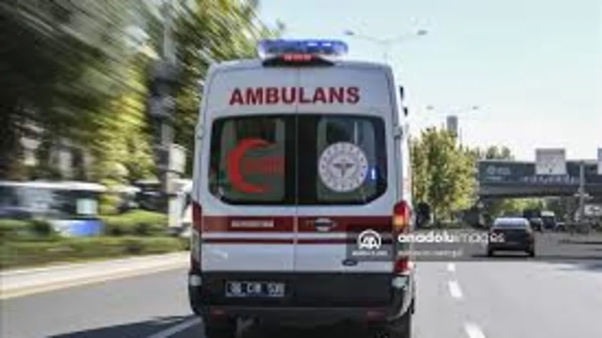 Boşanma aşamasındaki eş dehşet saçtı!