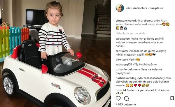 Ünlü isimlerin Instagram paylaşımları (13.01.2018)