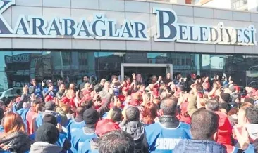 İzmir’de maaş krizi kapıda