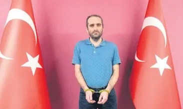 Yeğen Gülen’in kod adı Osman