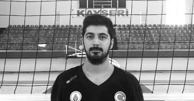 Malatya BBSK oyuncusu Mehmet Can Ağırbaş’tan üzücü haber