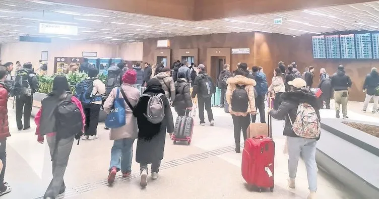 Gayrettepe İstanbul Havalimanı Metrosu’na vatandaştan tam not: Hızlı ve modern