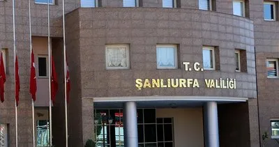 Şanlıurfa'da ormanlık alanlarda mangal yakmak yasaklandı #sanliurfa