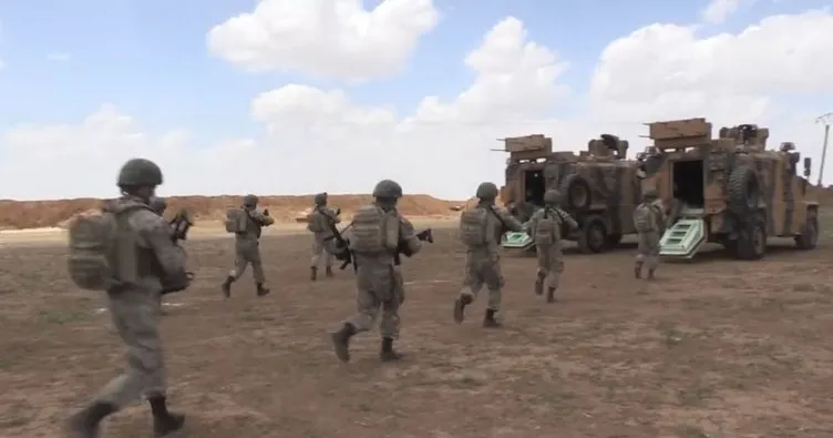 SON DAKİKA: Terör örgütü YPG/PKK’ya Suriye’de ağır darbe: Etkisiz hale getirildiler...