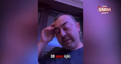 Serdar Ortaç hakkında karar verilmişti! Serdar Ortaç’tan karar sonrası ilk açıklama: Herkes bundan ders çıkarsın!
