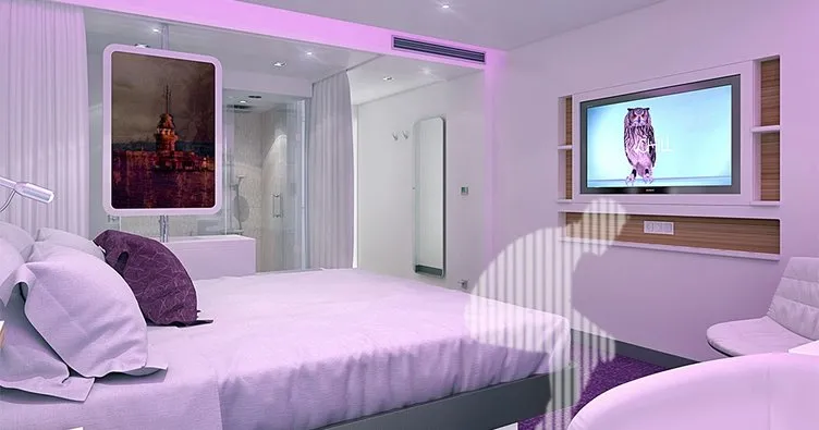 İngiliz YOTEL Yeni Havalimanı’na geldi