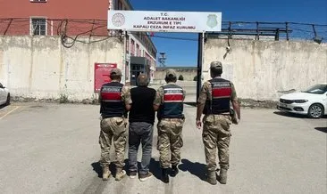 Erzurum'da aranması bulunan 100 kişi yakalandı #erzurum
