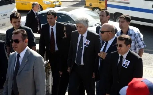 Prof. Dr. Hilmioğlu'nun evlat acısı