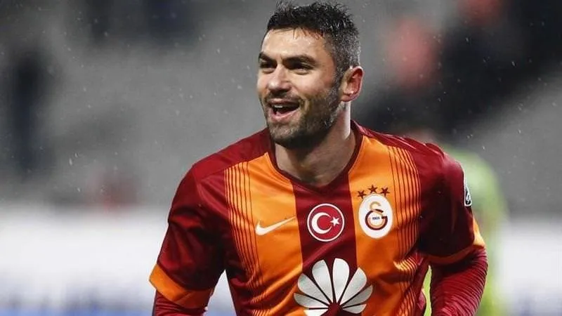 Burak Yilmaz In Galatasaray Karnesi Spor Haberleri