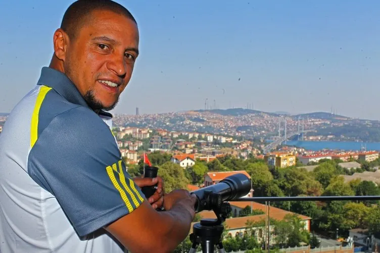Fenerbahçe’de gündem Roberto Carlos