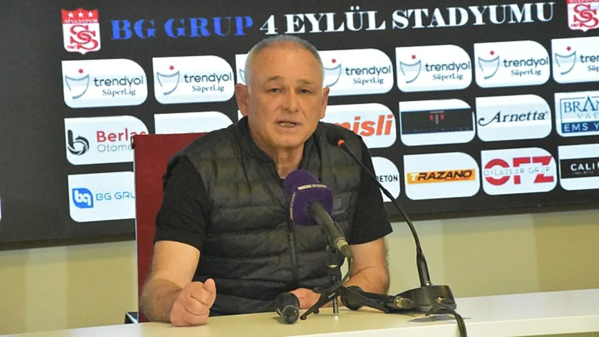 Fahrudin Omerovic: Kalan maçlarda tüm riskleri alacağız