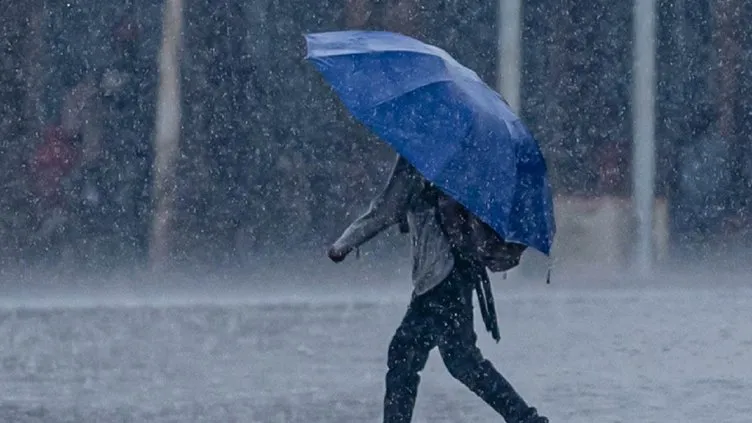 İSTANBUL HAVA DURUMU SON DAKİKA | Aşırı sağanak yağış uyarısı: Mecbur kalmadıkça trafiğe çıkmayın! 30 Eylül 2023 yağmur saat kaçta başlayacak, ne kadar sürecek?