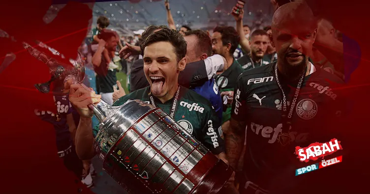 Son dakika: Galatasaray 10 numarayı Brezilya’da buldu! Felipe Melo’dan sonra Raphael Veiga...