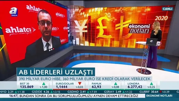 Coşar: Avrupa Birliği’nin bütünlüğü için olumlu bir karar