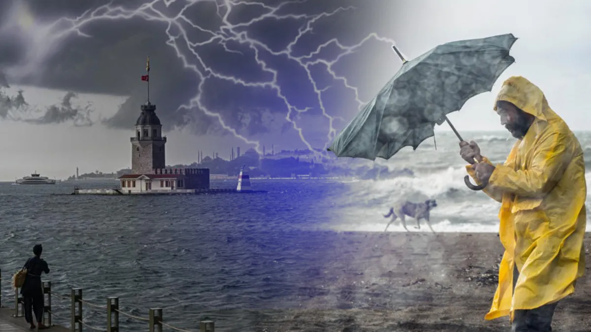 METEOROLOJİ’DEN SON DAKİKA UYARISI! 22-26 Şubat hava durumu! Kar ve sağanak fırtınası geliyor METEOROLOJİ’DEN SON DAKİKA UYARISI! 22-26 Şubat hava durumu! Kar ve sağanak fırtınası geliyor