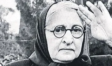 Zor yılların zor kadını Halide Edip