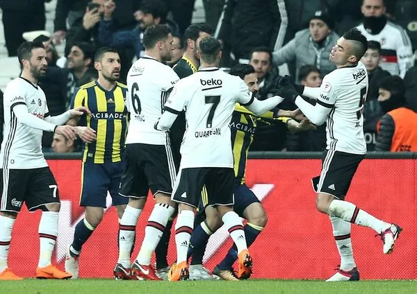 Beşiktaş'tan Quaresma için 11 sayfalık savunma