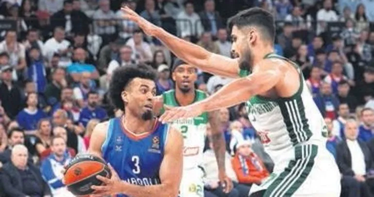Efes geriye düştü