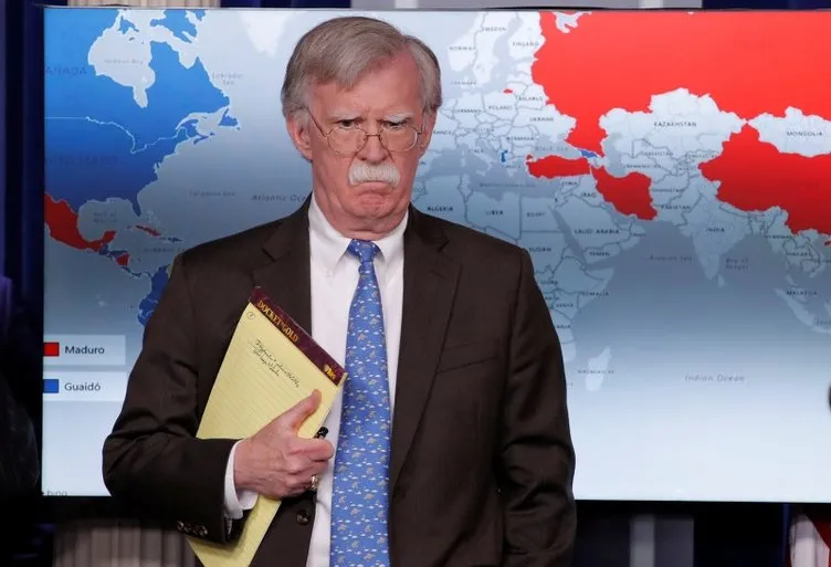 ABD’nin eski Güvenlik Danışmanı John Bolton’dan skandal sözler! Batı’dan destek istedi: Erdoğan’ı durdurma şansı