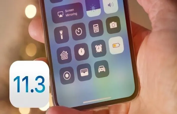 iOS 11.3 sonunda yayınlandı! (Neler getiriyor? Hangi iPhone'lar alacak?)