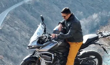 Tunceli Valisi Tekbıyıkoğlu, “Tüm motosiklet severleri Tunceli’ye bekliyoruz”