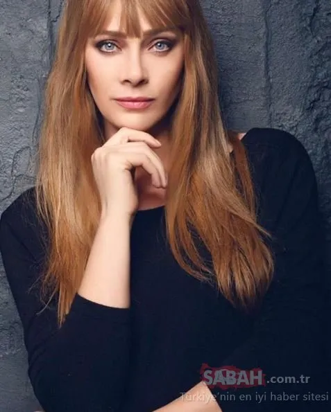 Dilek Serbest şaşırttı! Güzel oyuncunun saçlarına ne oldu? - Son Dakika