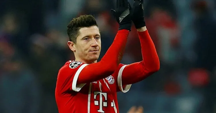 Robert Lewandowski, Bayern Münih’ten ayrılmak istediğini itiraf etti