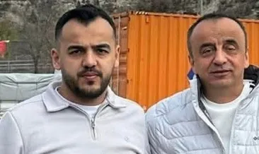 Amca-yeğen Giresun'da balık tutarken sele kapılmışlardı: Dere kenarında faciadan önce son kareler! #giresun