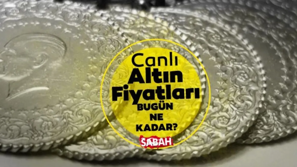 Altın Fiyatları 9 Haziran 2026: Bugün altın ne kadar, Tam, yarım, çeyrek, gram alış-satış fiyatı – Galeri Altın Fiyatları 9 Haziran 2026: Bugün altın ne kadar, Tam, yarım, çeyrek, gram alış-satış fiyatı – Galeri