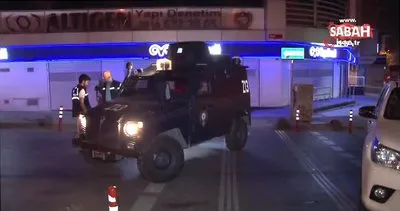 İstanbul Sancaktepe’de molotof bombası saldırısı polisi harekete geçirdi!
