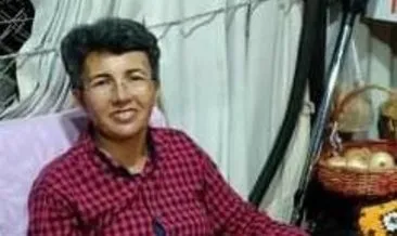 Dağlık alanda kadın cinayeti #izmir
