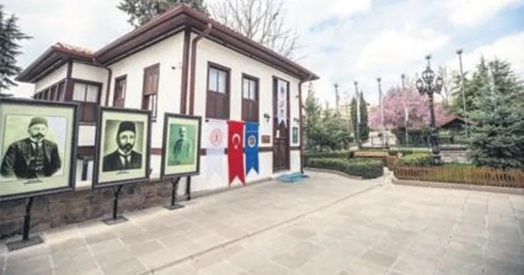 Ankara’da tarihi mekanlarda derin sessizlik