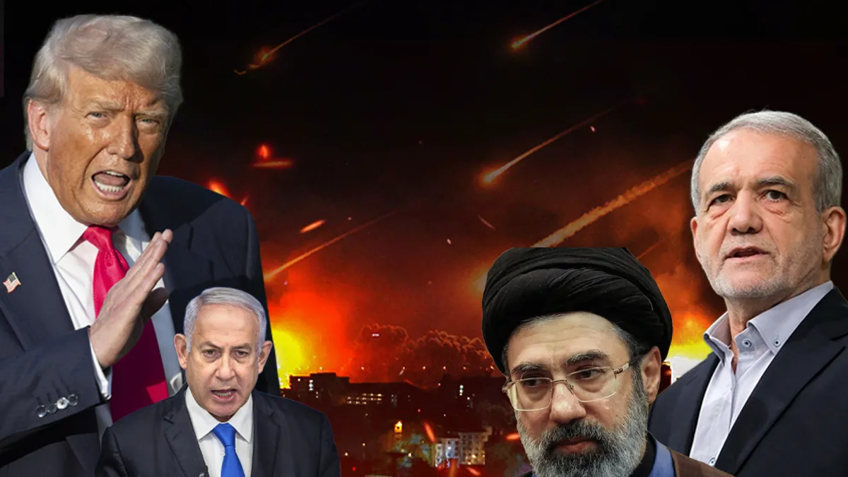 SON DAKİKA… ABD/İsrail-İran savaşında 11. gün! Trump’tan Hürmüz Boğazı tehdidi: Yirmi kat daha sert şekilde vururuz! SON DAKİKA… ABD/İsrail-İran savaşında 11. gün! Trump’tan Hürmüz Boğazı tehdidi: Yirmi kat daha sert şekilde vururuz!