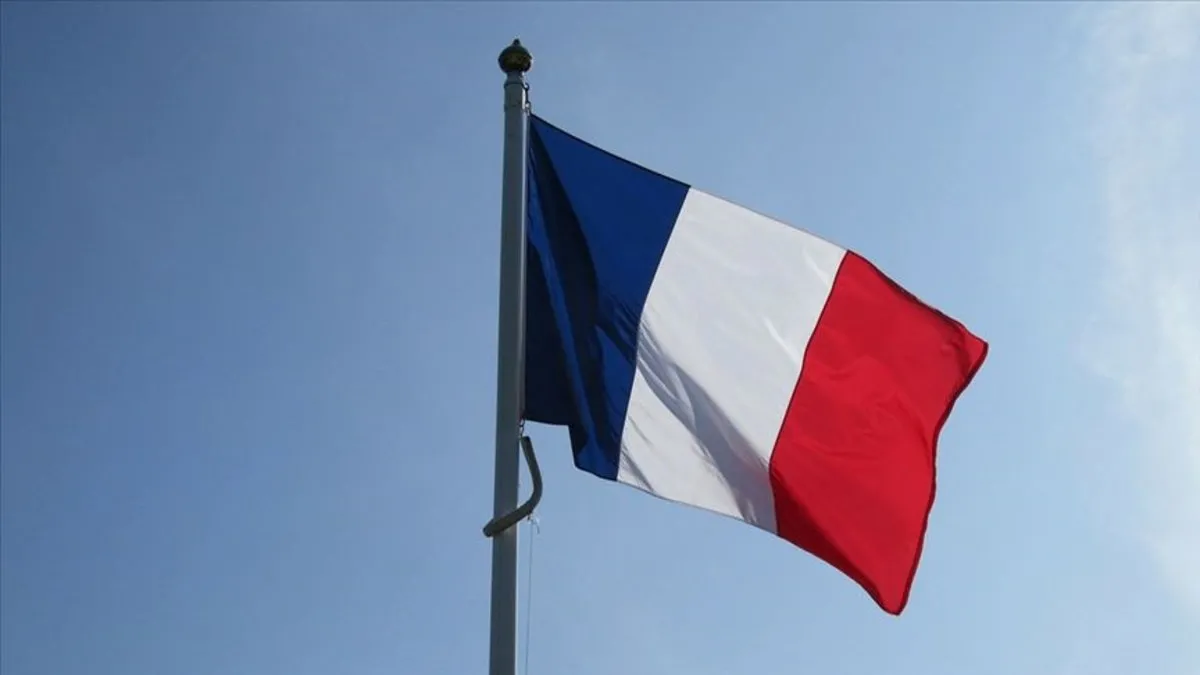 Fransa Frexit'in eşiğinde