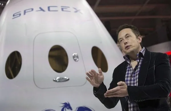 Elon Musk iflasını açıkladı!