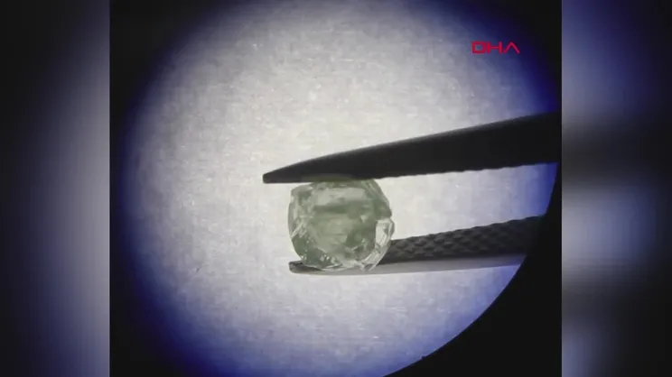 Rusya 'Matruşka elmas'ı konuşuyor