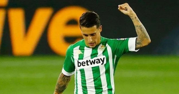 Cristian Tello çıkarması