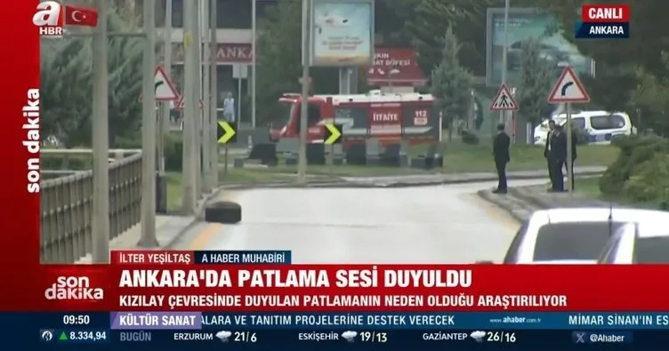ANKARA SON DAKİKA: Ankara patlama 1 Ekim 2023 son durum Bakan Ali Yerlikaya tarafından açıklandı! Ankara’da patlama mı oldu, nerede, ölü ve yaralı var mı?