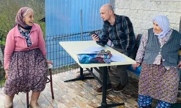 Zonguldak’taki yaşlı profili araştırması tamamlandı