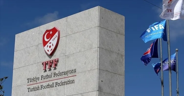 TFF’den Aziz Yıldırım’a tebrik mesajı!
