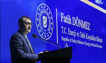 SON DAKİKA: Enerji Bakanı Fatih Dönmez güzel haberi duyurdu: Bor ihracatı rekor kırdı...