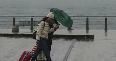 SON DAKİKA... Hava durumu nasıl olacak? Meteoroloji İstanbul dahil o iller için alarm verdi: Sağanak ve fırtına...
