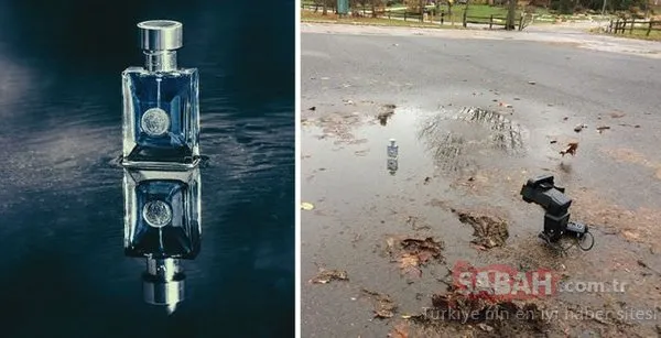İşte fotoğrafçılığın diğer yüzü!