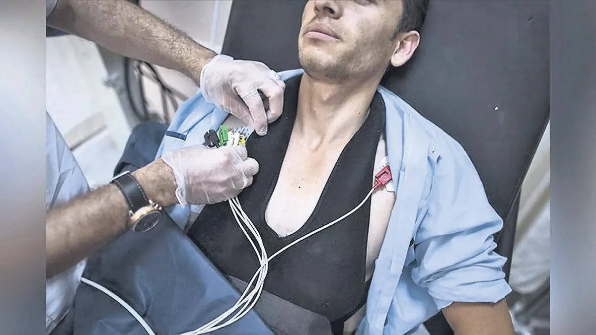 Türkiye’de kalp krizi Avrupalılardan 3 yaş erken görülüyor