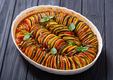 Fransa’dan geldi! Ratatuy tarifi