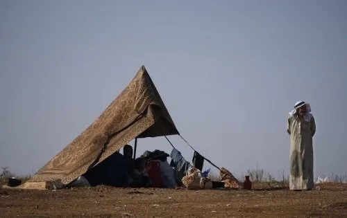 Suriyeli mültecilerin dramı