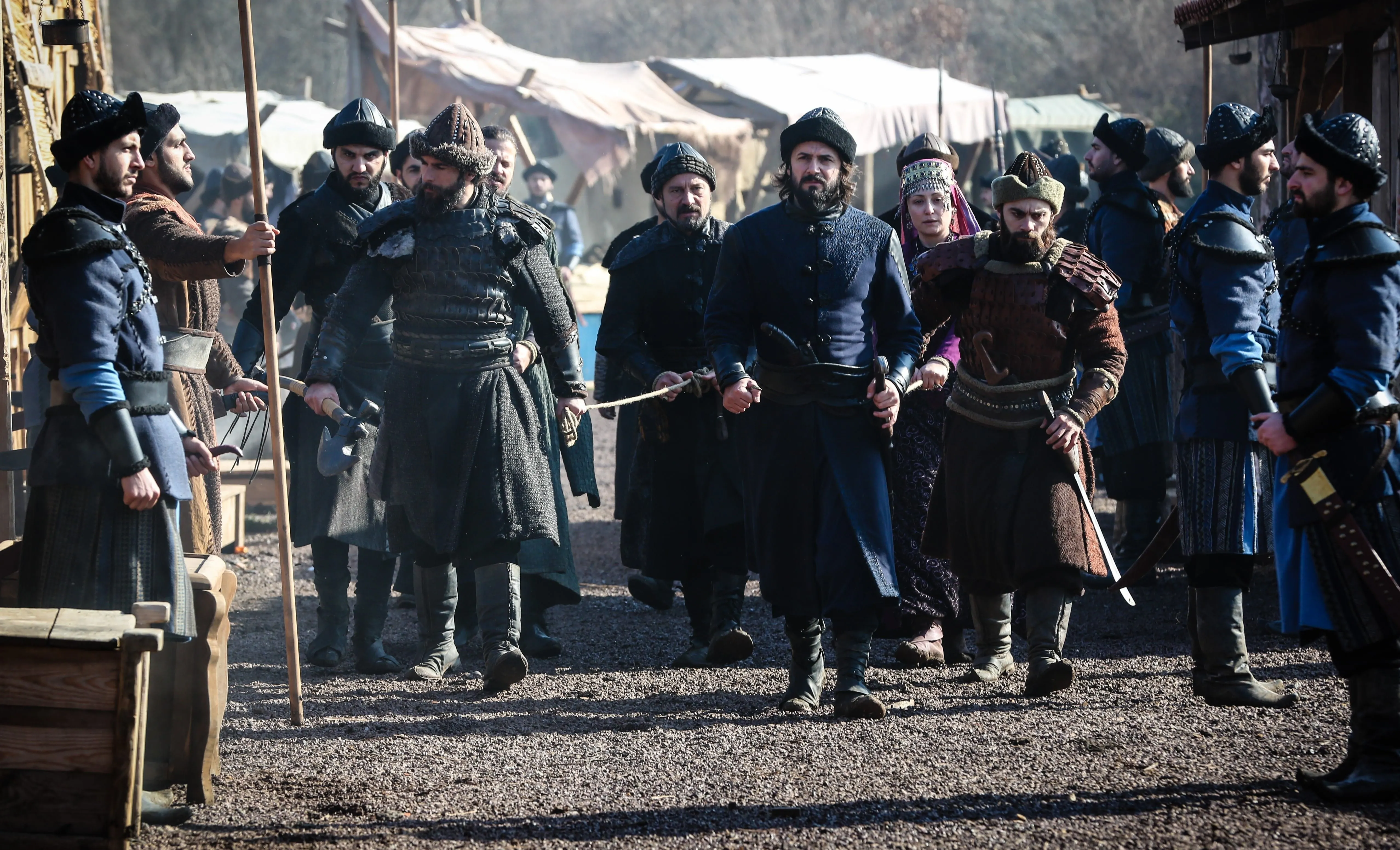 Diriliş Ertuğrul�da 76. bölümde kim ölecek? Galeri Türkiye