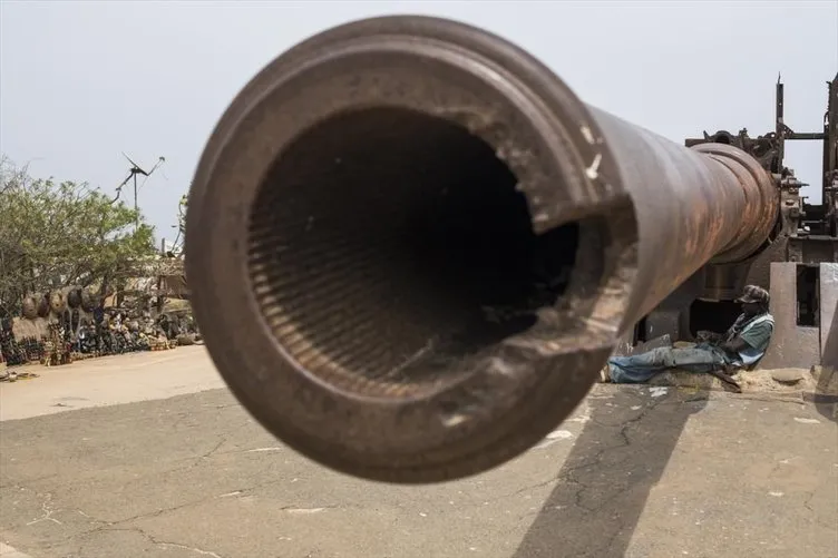 Senegal’de sömürgeciliğin izleri