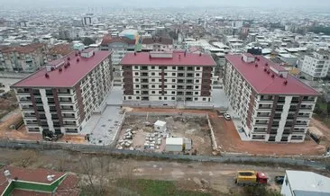 Bursa Yıldırım'da kentsel dönüşüm çalışmalarında sona gelindi #bursa