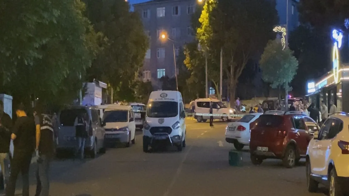 İstanbul Eyüpsultan'da silahlı saldırı! Çok sayıda yaralı var